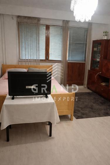 2 camere decomandate | 2 balcoane | Etaj intermediar | Mărăști–Piața Mărăști