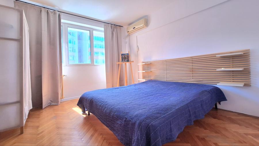Apartament decomandat în Dorobanti