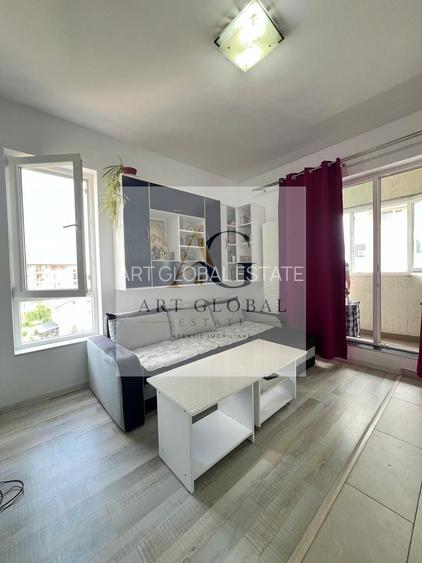 Apartament 2 Camere Tip Studio Militari Residence Weiner Palada 8 - 4