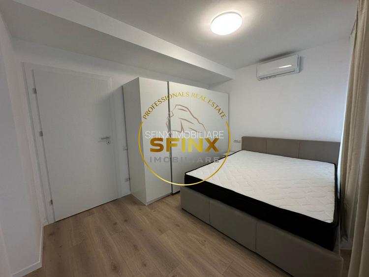 2 camere Decebal | prima inchiriere | bloc boutique 2025| parcare| centrala - 8