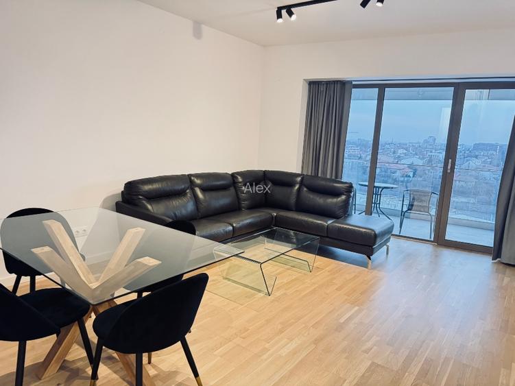 Apartament 2 camere de inchiriat ArtCity by Bog'Art - 10