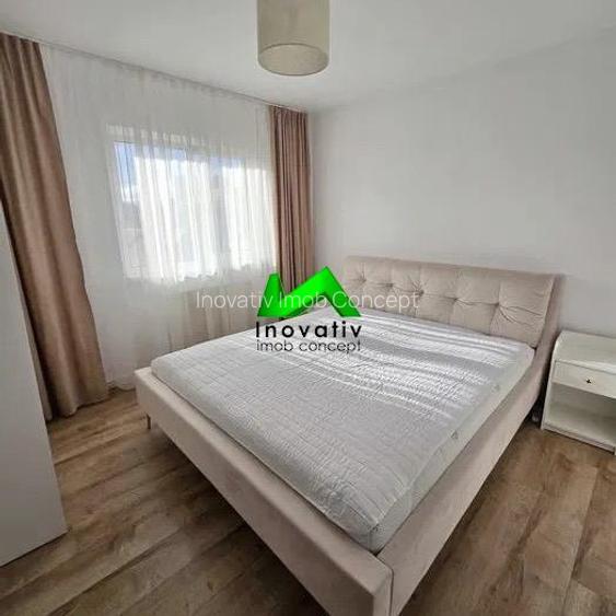 Apartament lux de inchiriat 2 camere Sibiu Calea Dumbravii - 4