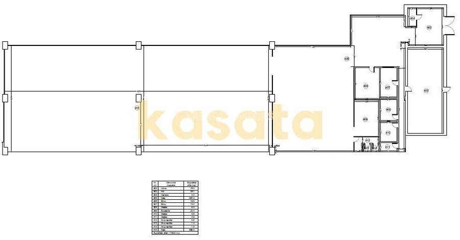 Spatiu de depozitare/productie de inchiriat-Pantelimon - 5