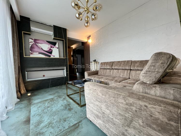 Mamaia! Penthouse etajele 5 si 6, terasa imensa, vedere la mare, finisaje de lux - 29