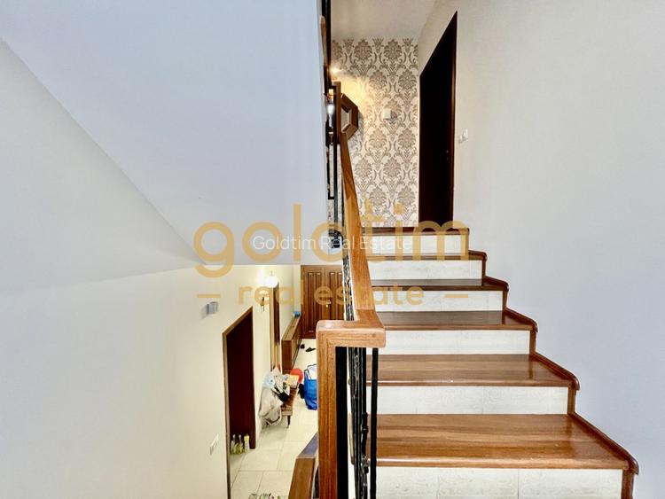 VILA INDIVIDUALA/ SPATII GENEROASE/ CURTE 600 MP/ PARCARE - 24