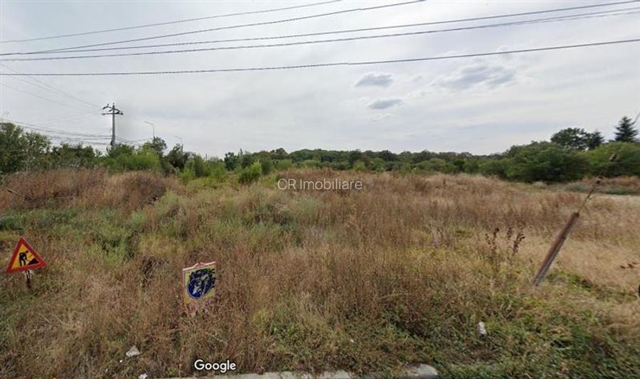 Teren intravilan cu deschidere la DN1 Aeroport Otopeni - 6