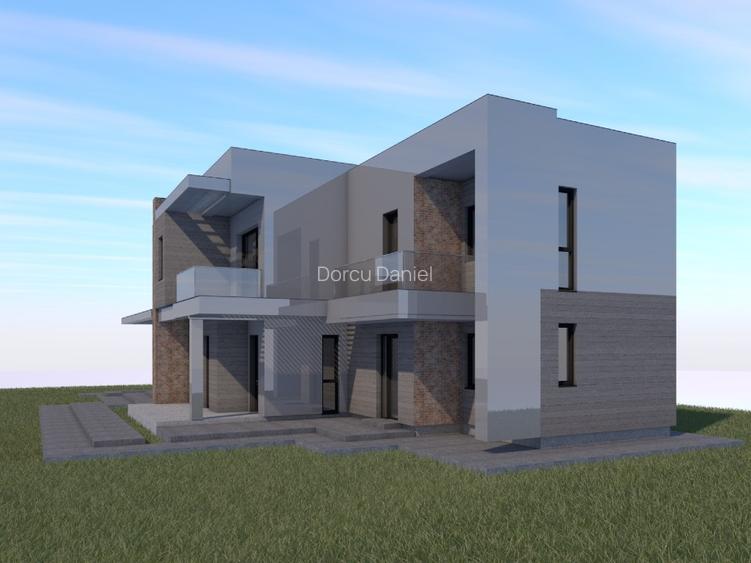 Casa de vânzare tip Duplex  - 2