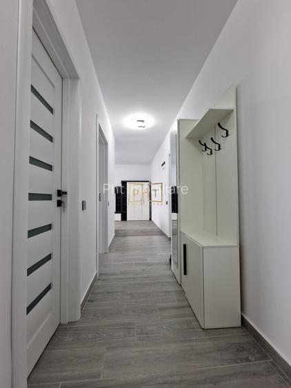 Apartament cu 2 camere de închiriat, 60 mp, zona Între Lacuri! - 11