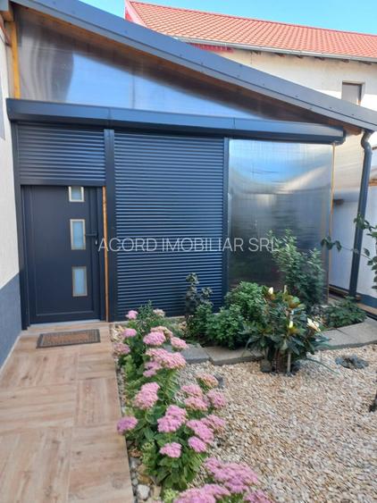 Vila modernă  în Lumina – complet mobilată și utilată - 34