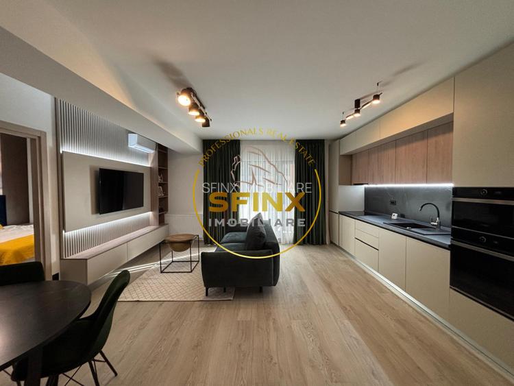 Apartament 2 camere modern | Select Residence | 2024 | etaj 3 | terasa 10mp - 2