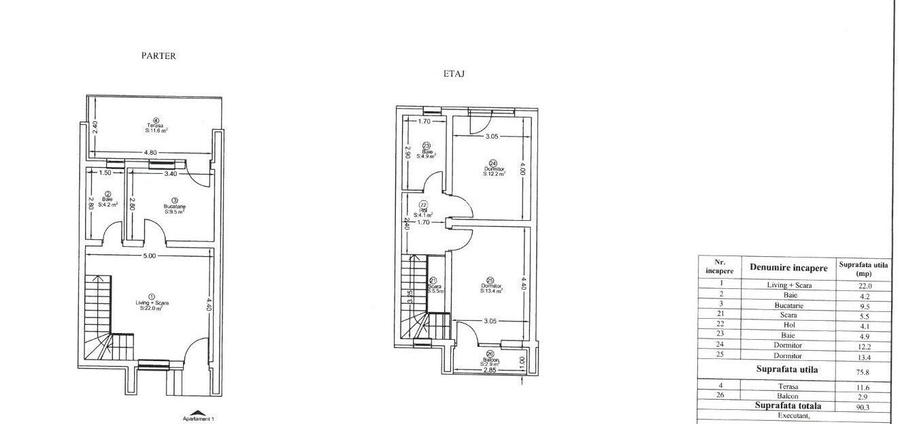 Casa de vanzare-Calea Urseni Giroc - 16
