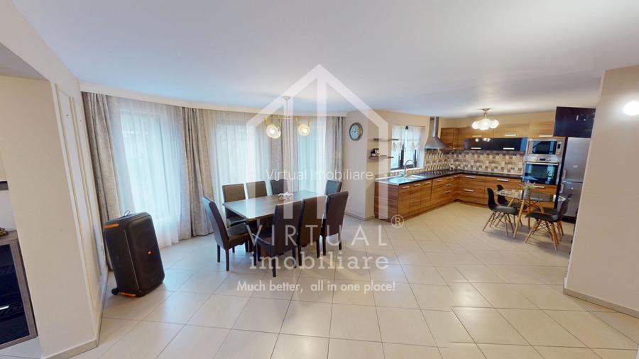 Casa individuala, 4 camere si teren de 921 mp - livada - 4