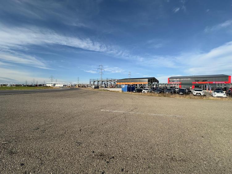 Spatiu 369mp, Rond Uricani, aproape de Metro - 23