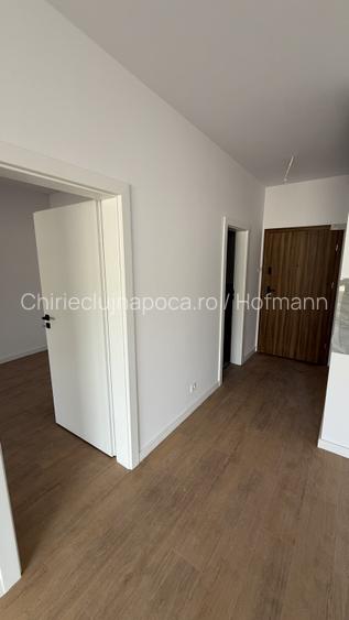 Ap finisat cu 2 camere+terasa | zona Tineretului - Florești - 8