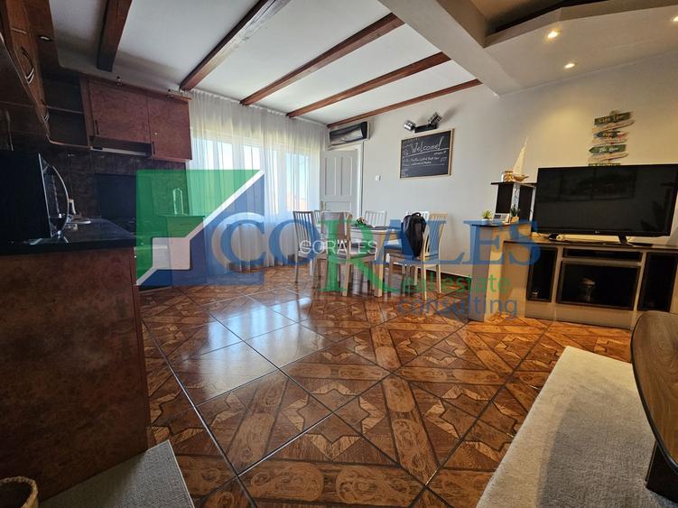 Apartament pe 2 niveluri! Renovat recent. Disponibil imediat! - 4