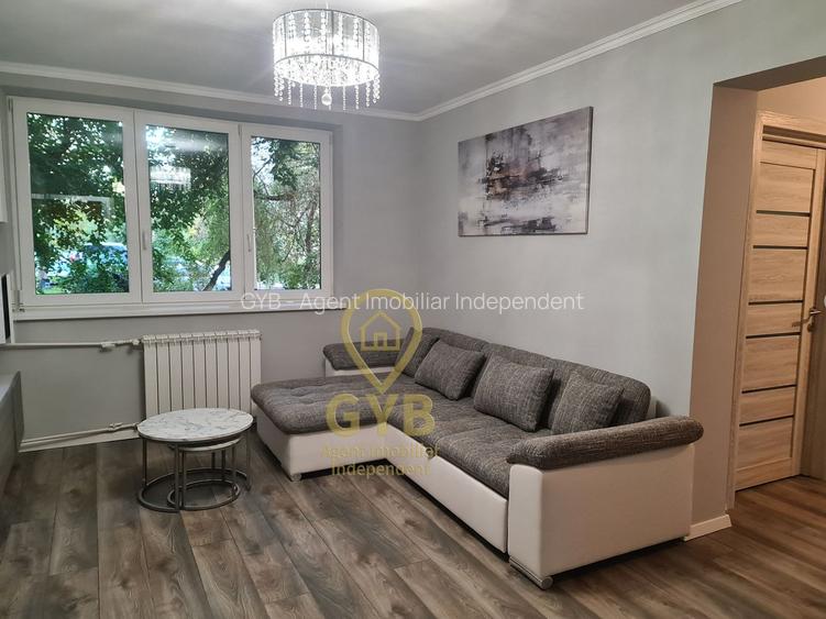 Apartament cu 3 camere renovat recent - 3