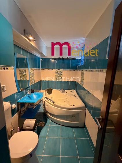 Apartament 2 camere,str.Mircea Voda,etaj 2 - 5