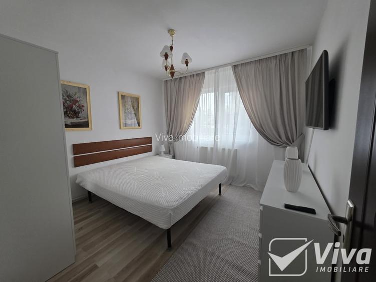 Ap. 2 camere de închiriat – Zona Alexandru, Șoseaua Națională – Mutare imediată - 3