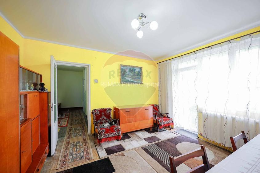 Apartament 2 camere de vânzare – Str. Aluminei - 22