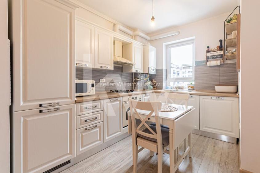 Apartament Premium 2 Camere| Coresi Kasper| Parcare + Boxa | Pietonala Tractorul - 7