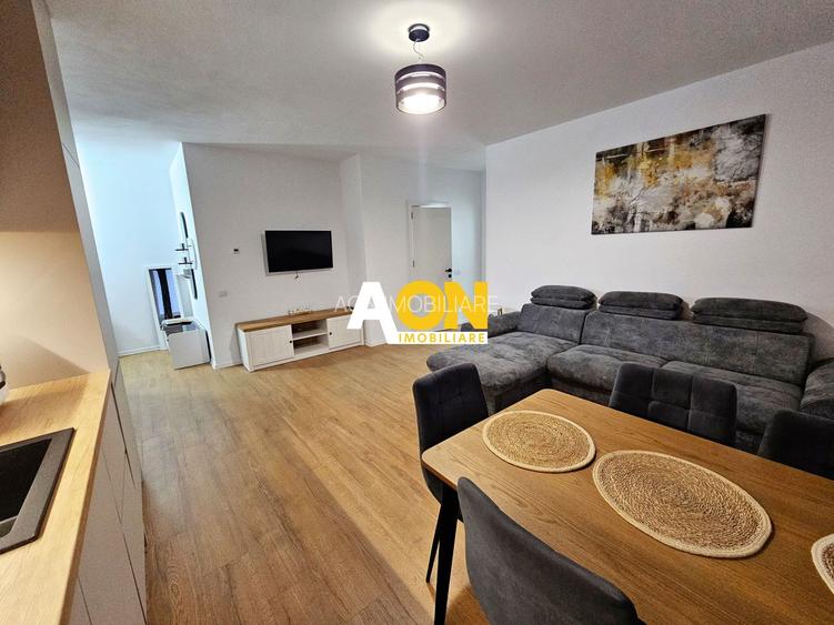 Apartament cu 2 camere, bloc nou 2025, parcare inclusă, Ampoi 3 - 5