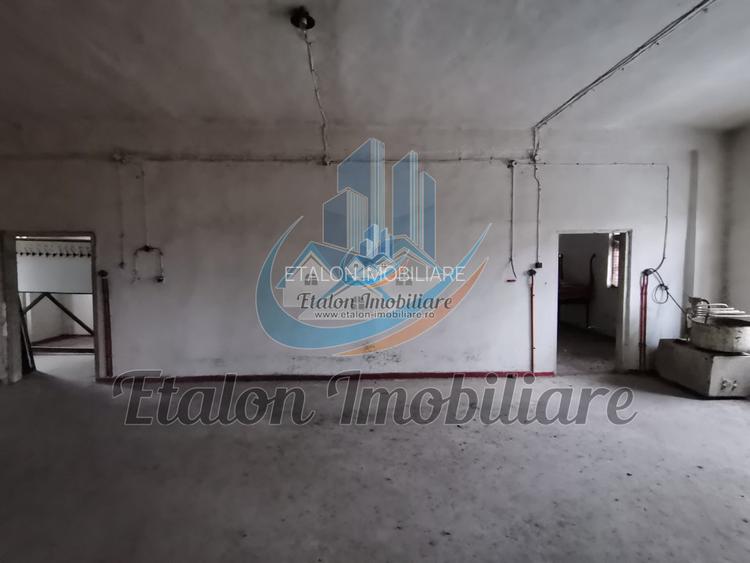Constructie - Fosta Brutarie 400 m utili P+1 Grumazesti Neamt - 2