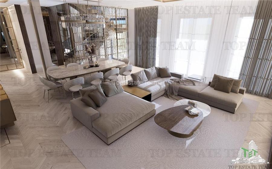 Vila Premium de Vanzare | 600 mp | Teren 1000 mp | Finalizare 2025 | Finisaje la - 8