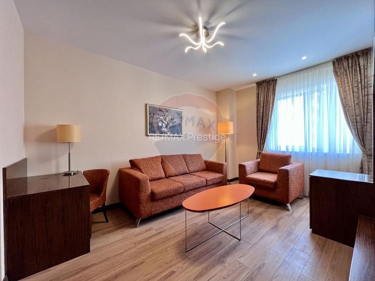 Studio mobilat complet cu parcare inclusa in pret  in Rin Grand - 2