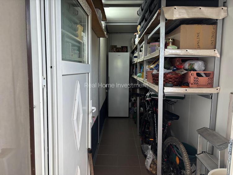 Casă 3 camere complet mobilată și utilată – poziție excelentă! - 20