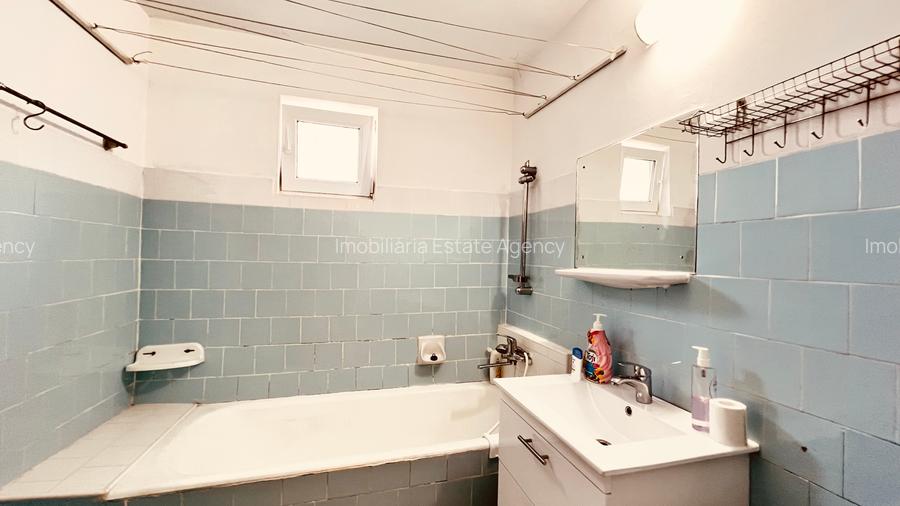 Apartament 3 camere Dristor - Kaufland, 10 minute de metrou, mobilat si utilat - 33