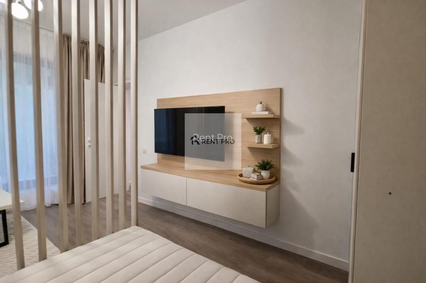 Studio Plaza Residence Faza 5 Parcul Liniei Bd Timișoara 16 Auchan - 10