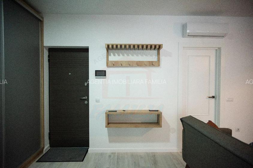 🏢Închiriere apartament 2 camere, Central Park - 8
