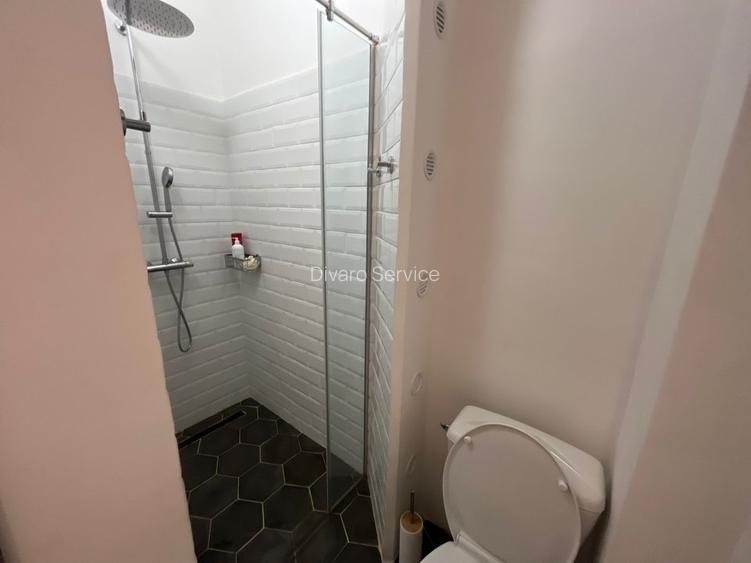 Vanzare jumatate vila arhitectura modernista  Cotroceni cu 2 garaje terasa 54mp - 12