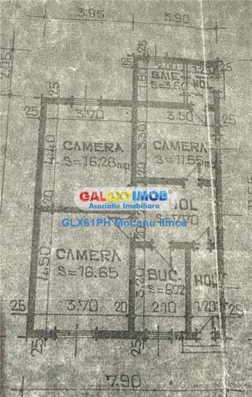 Vanzare casa 3 camere, zona Republicii, Ploiesti - 9