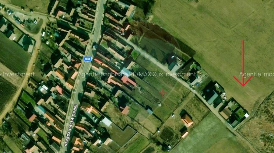 Teren de vânzare – 1600 mp – Șura Mică - 3