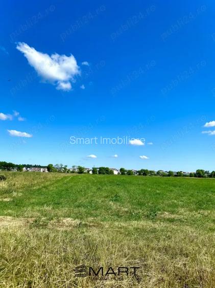 Teren extravilan zona Calea Cisnadiei - 2