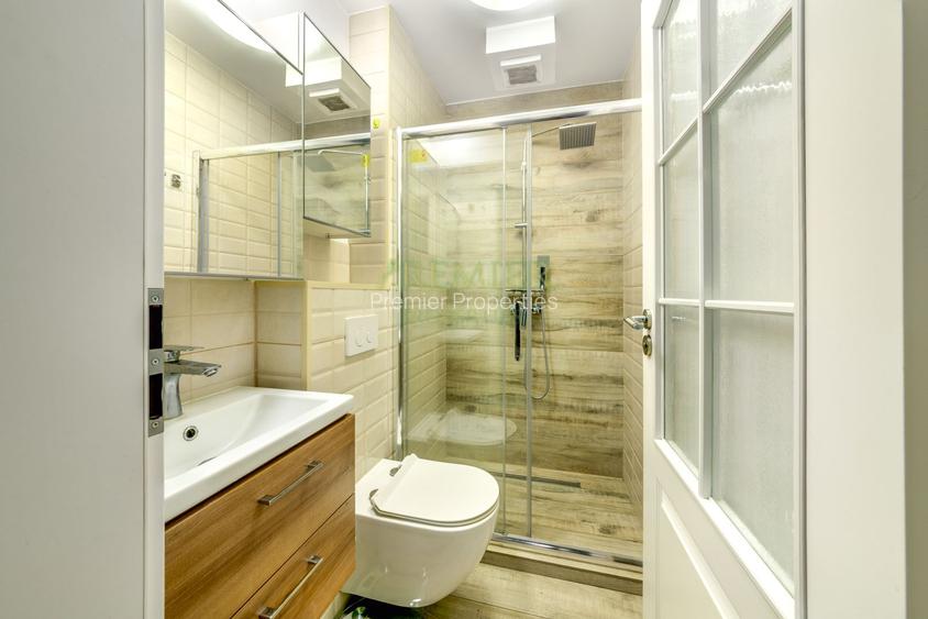 Penthouse cu terasă panoramică de 53 mp, garaj subteran – Sector 1,  an 2020 - 28