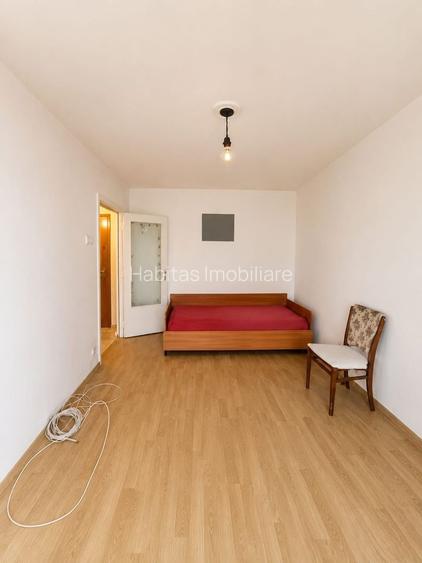 Garsonieră 22 mp, etaj 2, balcon, zonă liniștită, Mărăști - 2