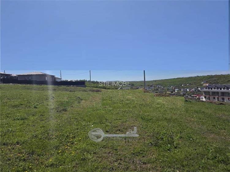 Teren Visan - priveliste deosebita - 2