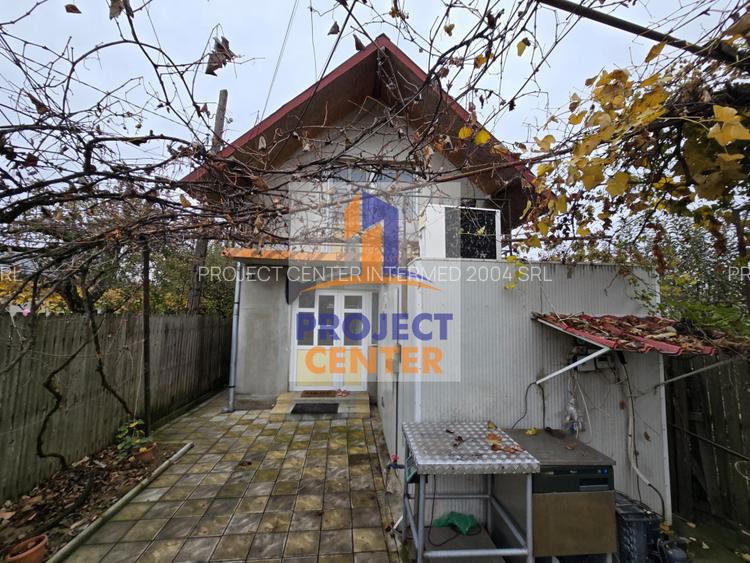 Casa P+M, Suprafata utila 220 mp, Teren 1.150 mp, Ștefanesti - 2