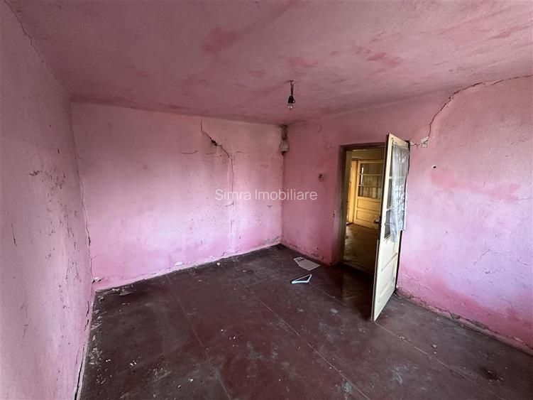 casa 3 camere + 450 mq de teren, Rosiori - 6