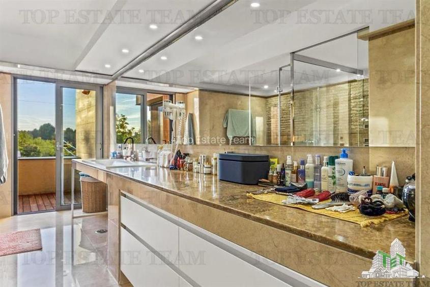 Vanzare Vila spectaculoasa Floreasca, Arhitectura moderna - Design premium - 22