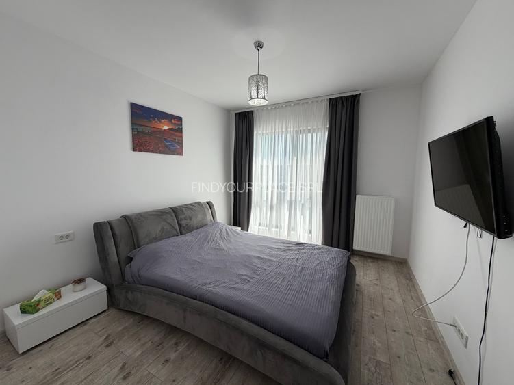 Apartament in Exigent Plaza,mobilat complet - 10