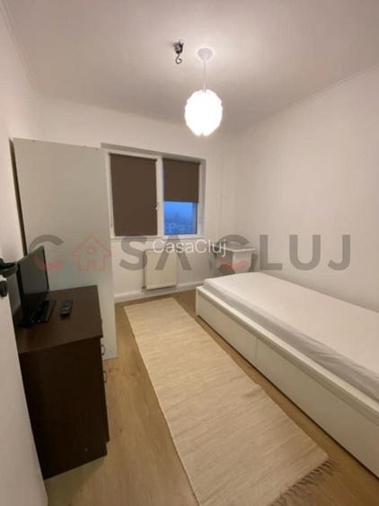 Apartament cu 4 camere, zona McDonald's / Minerva ! - 6