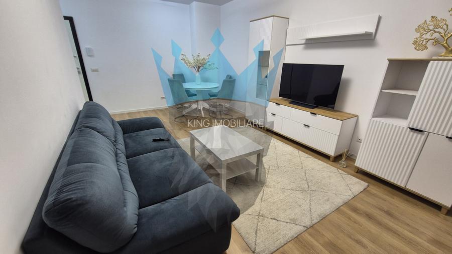 Apartament 2 Camere Vulcan Residence - 6