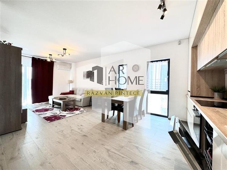 Apartament 3 camere de lux parcare subterana Albert MRS Smart Ploiesti - 13