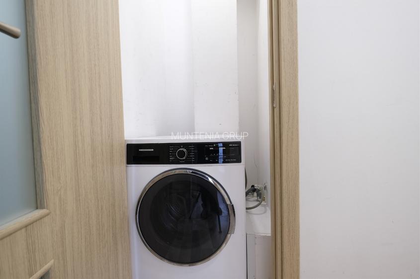 RAHOVA - Ene Modoran, apartament 3 camere decomandate, mobilate/utilate cu 2 bai - 8