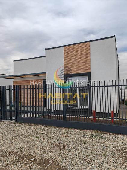 Berceni intrare vanzare casa pe Parter 4 camere 440mp teren - 4