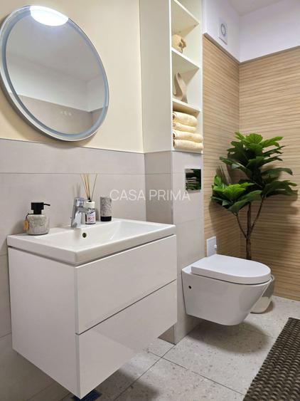 BLOC NOU! Apartament 50 mp, bucatarie, zona dormit si living separate, Galata - 9