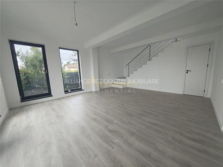 Vila 4 camere | 110 mp utili | Teren 320 mp - 6